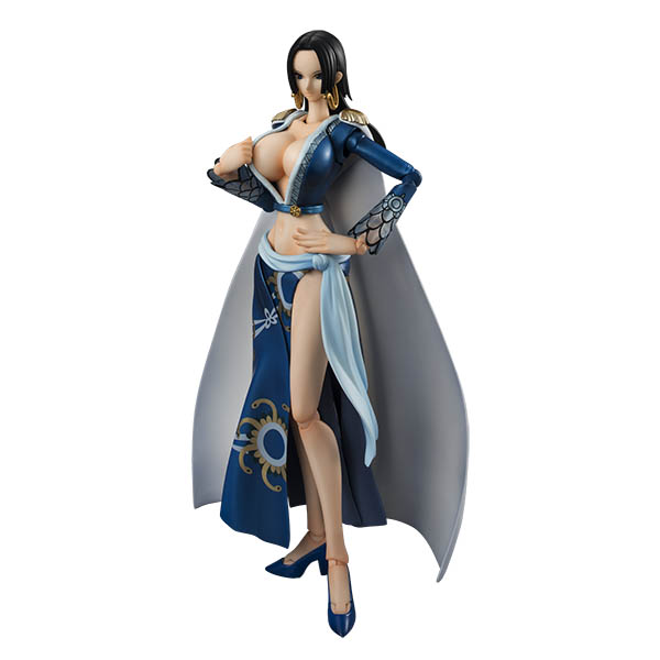 Boa Hancock Variable Action Heroes Verblue Megahouse Figurine One Piece 