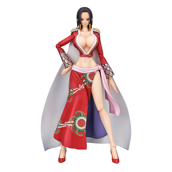 Boa Hancock Variable Action Heroes Megahouse Figurine One Piece 