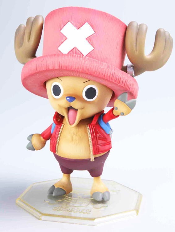 Chopper - Portrait Of Pirates Neo - MegaHouse - Figurine One Piece