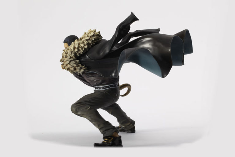 FIGURA COLECCIONABLE DE ONE PIECE SCULTURES BIG BANPRESTO COLOSSEUM 4 VOL 3 - Peru