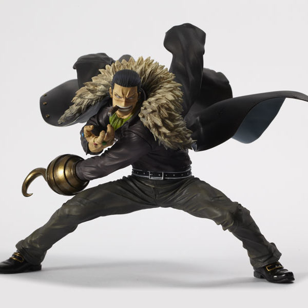 Liste des Figurines Crocodile Figurine One Piece
