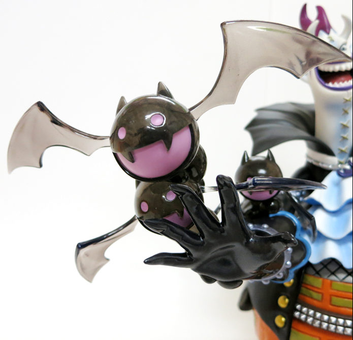 Gecko Moria - Figuarts ZERO - Bandai - Figurine One Piece