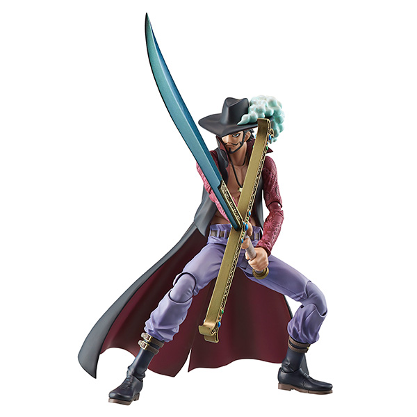 Liste des Figurines Variable Action Heroes - Figurine One Piece