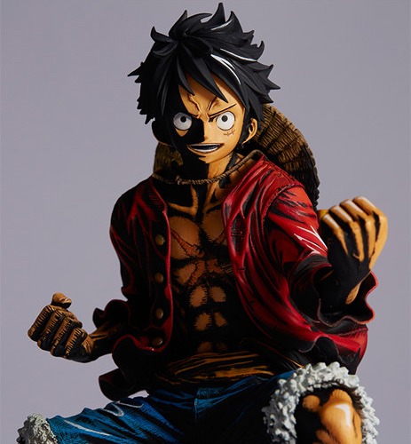 Luffy - King of Artist - Coloring Tenkaichi Budoukai Ver. - Banpresto