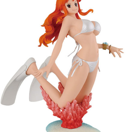 Liste des Figurines Nami - Figurine One Piece