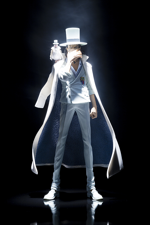 ONE PIECE KING OF ARTIST THE ROB LUCCI Awakening ver. Figurine animée