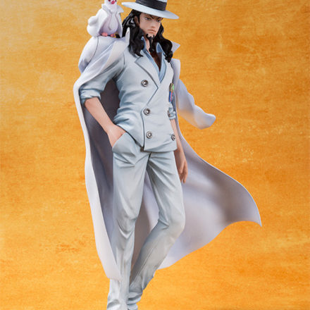 MEGAHOUSE ONE PIECE Rob Lucci Ver.1.5 POP con Box EUR 85,00 - ES