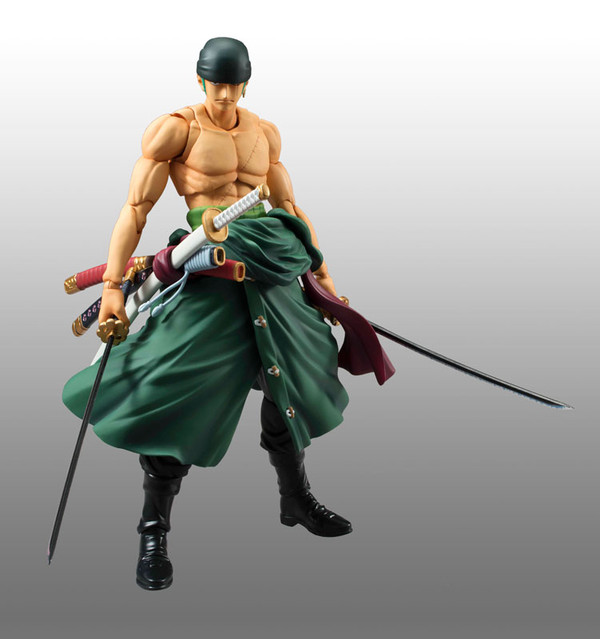 Zoro - Variable Action Heroes - MegaHouse - Figurine One Piece
