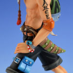 Figurine Portgas D. Ace Excellent Model Portrait Of Pirates Strong Edition - One Piece - MEGAHOUSE | Shin Sekai