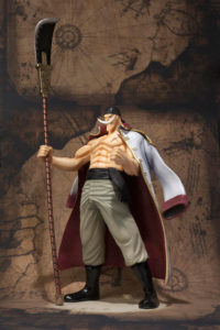 Figurine One Piece Edward Newgate 29cm - Barbe Blanche Statue Manga PVC 2024