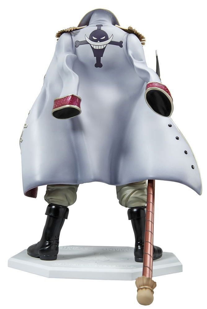 Figurine Barbe Blanche  One Piece™ – FigurineFrontier