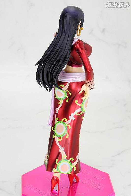 Boa Hancock Figure - Portrait Of Pirates DX - Solaris Japan