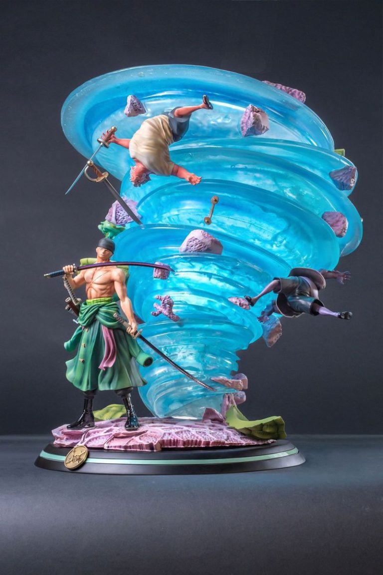 Roronoa Zoro HQS by Tsume 1/7 Figurine One Piece