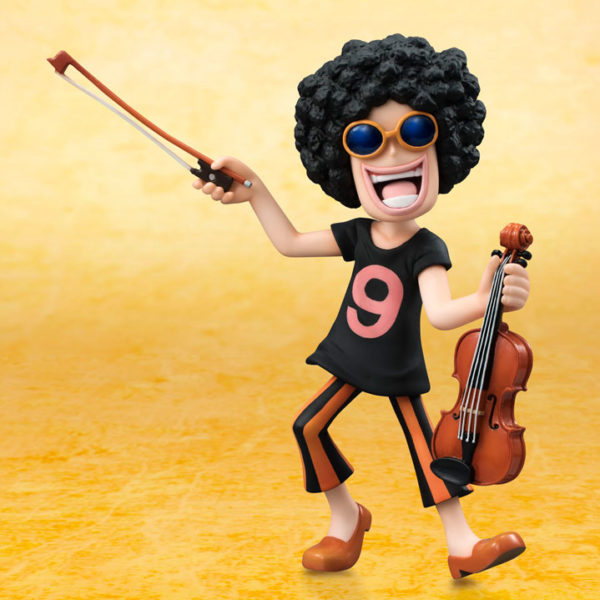 Liste des Figurines Brook Figurine One Piece