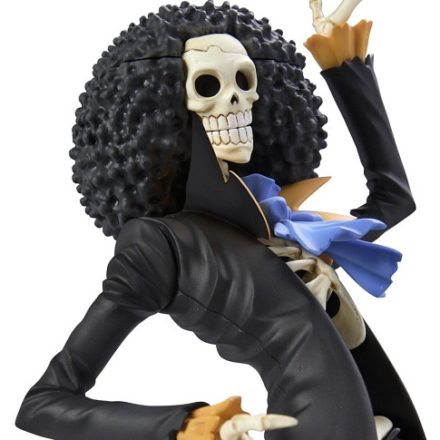 Figurine One Piece HSCF Vol.12 – Brook – Banpresto – Neuf