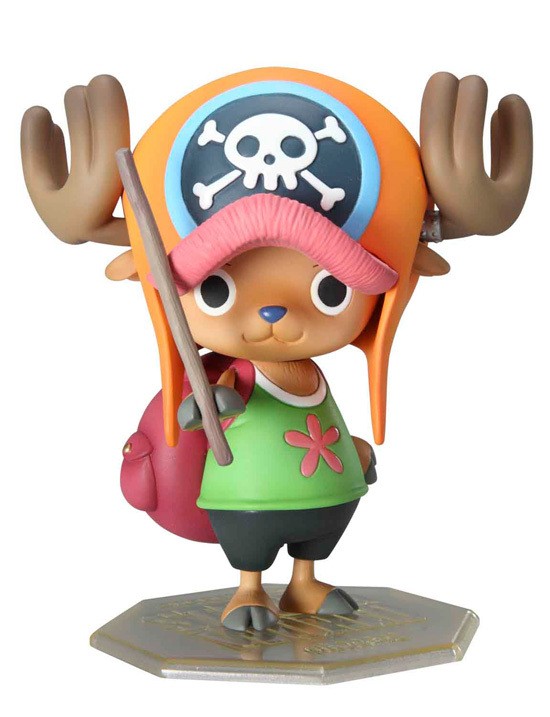 Chopper - Portrait Of Pirates Strong Edition - MegaHouse - Figurine One  Piece