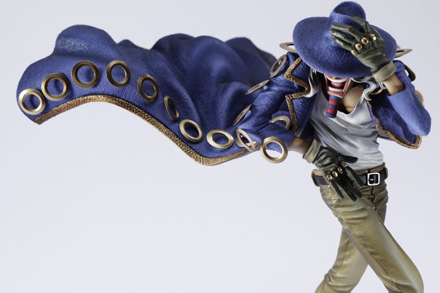 ONE PIECE - SCultures - Jango - Banpresto Figure Colosseum