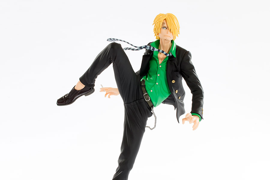 Sanji - Figure Colosseum - SCultures - Banpresto - Figurine One Piece