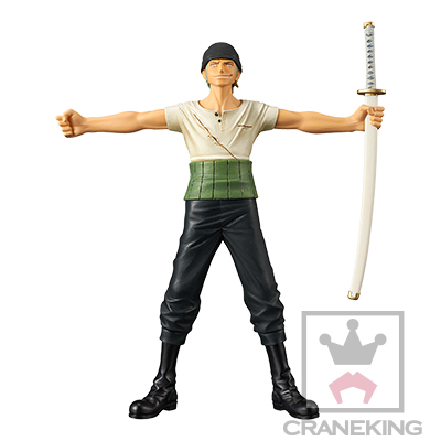 Figurine Pop Roronoa Zoro Avec Cicatrice - Boutique One Piece