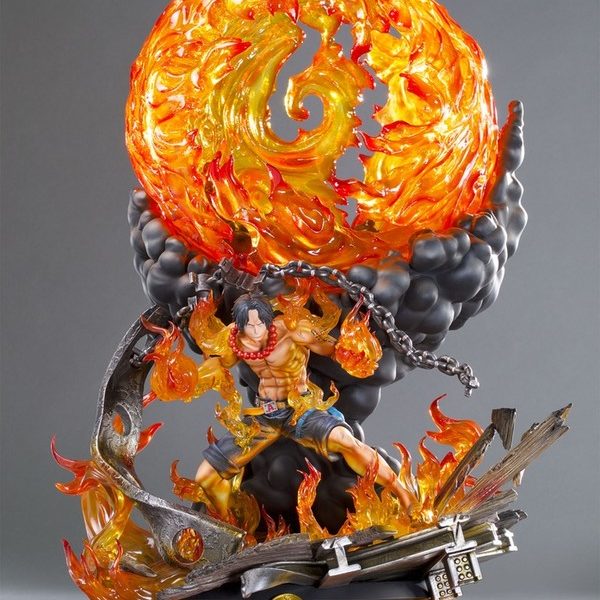 Liste des Figurines Tsume - Figurine One Piece