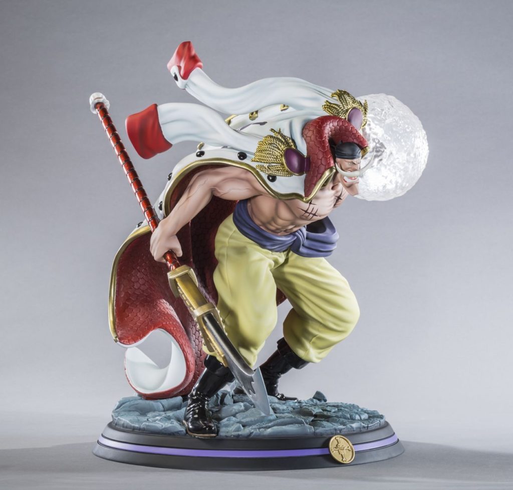 Edward Newgate Barbe Blanche HQS by Tsume 1/7 Figurine One Piece