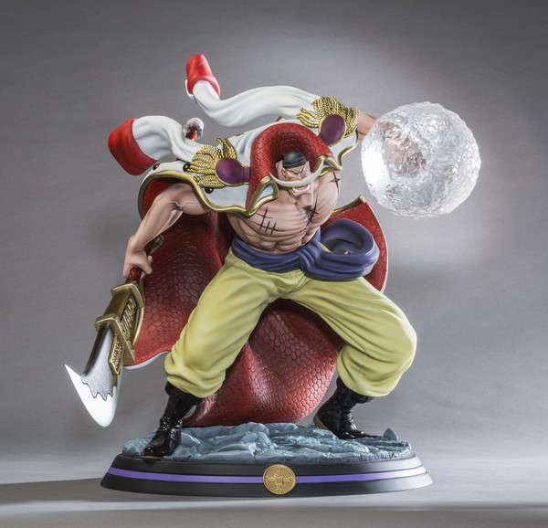 Figurine One Piece Barbe Blanche – HappyManga