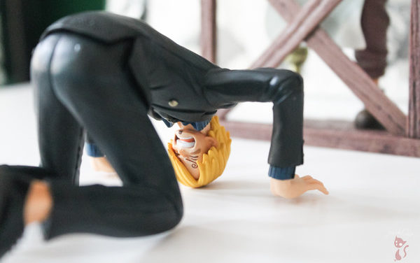 [TUTO] Commencer une collection de figurine One Piece