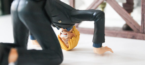 [TUTO] Commencer une collection de figurine One Piece