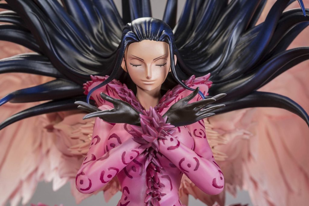Nico Robin - HQS by Tsume - 1/7 - Figurine One Piece