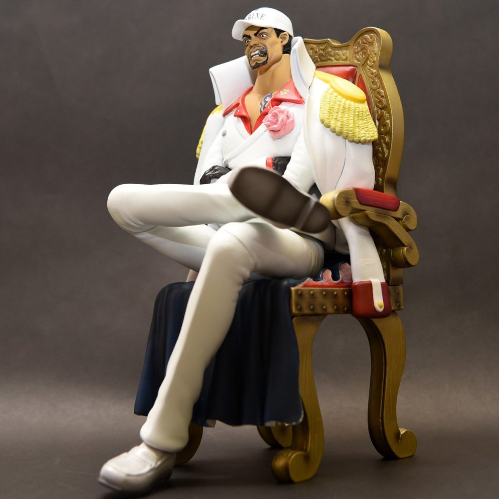 Akainu One Piece Archive Collection No.6 New World ver. Plex Figurine One Piece
