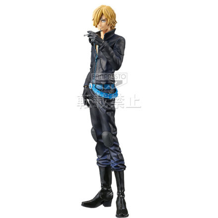 ONE PIECE FILM RED Uta Shanks Zoro Sanji Figure DXF THE GRANDLINE New