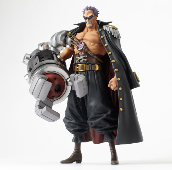 Zephyr One Piece World Collectable Figure ONE PIECE FILM Z Vol.4 Trading  Figure