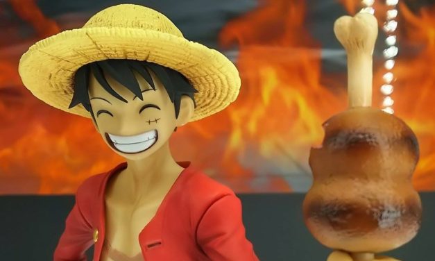 [NEWS] Figurines Portrait of Pirates du MegaHobbyExpo 2017 !