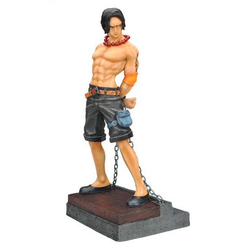 Ace - Ichiban Kuji Marineford - Banpresto - Figurine One Piece.