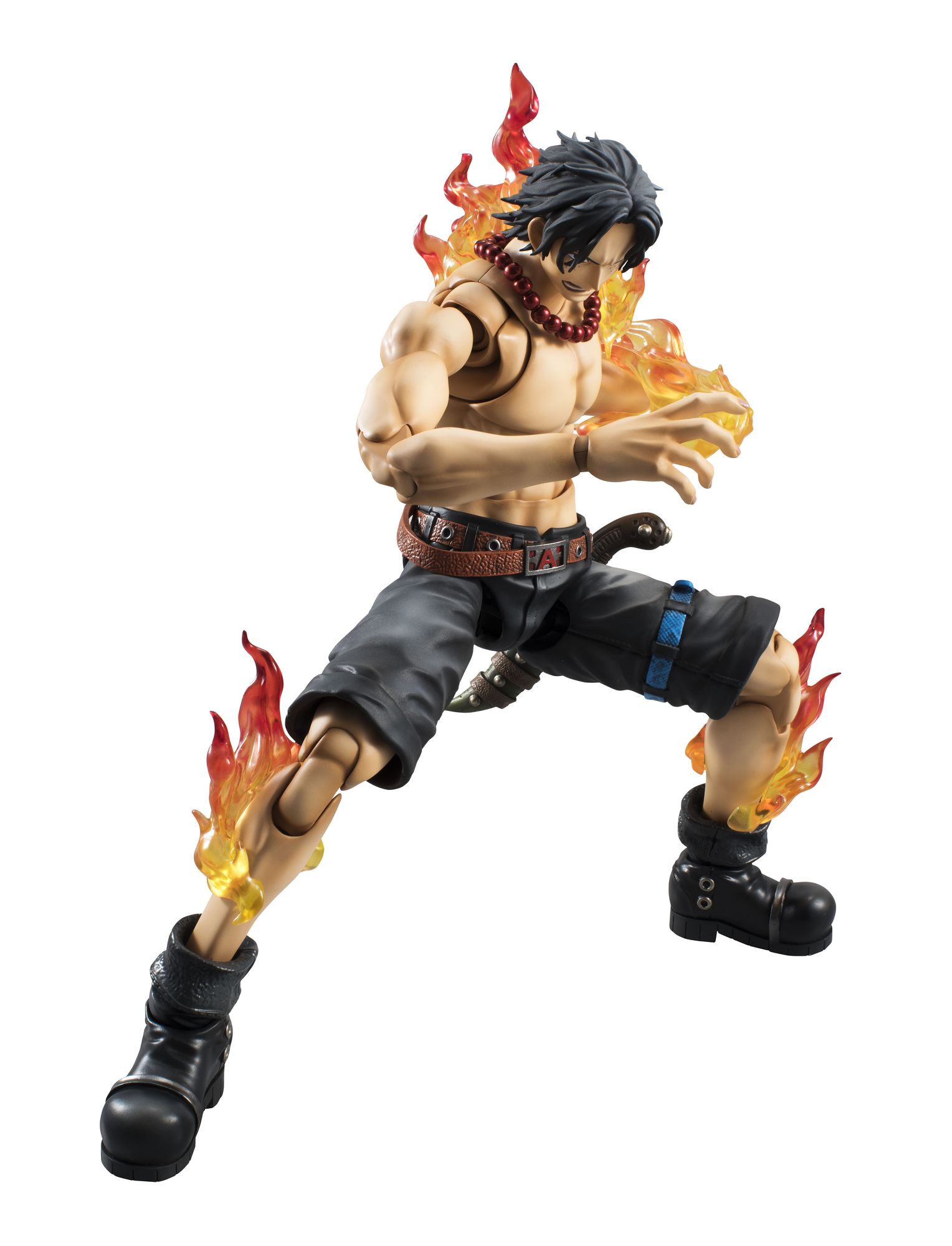 Ace - POP Variable Action Heroes DX Limited Edition - MegaHouse - Figurine  One Piece