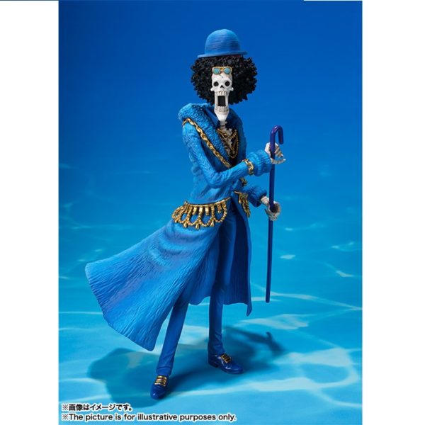 ONE PIECE Figuarts Zero Honekichi Brook Bandai