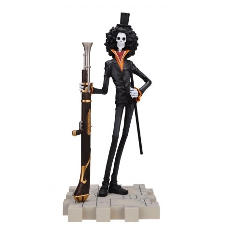 Liste des Figurines Brook - Figurine One Piece