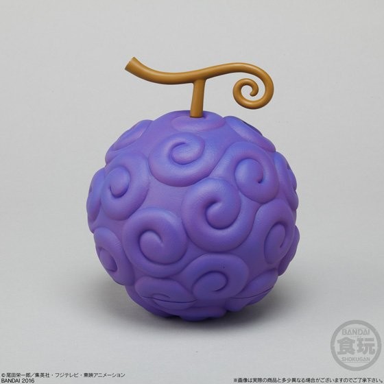 One Piece - Fruit du Démon - Gomu Gomu no Mi - Luffy - Bandai - Figurine One  Piece