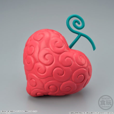 One Piece - Fruit du Démon - Ope Ope no Mi - Law - Bandai - Figurine