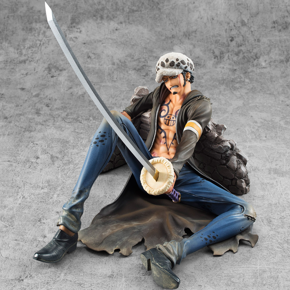 Trafalgar Law Portrait Of Pirates Limited Edition Ver