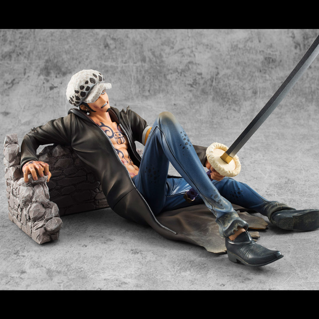 Trafalgar Law Portrait Of Pirates Limited Edition Ver. VS