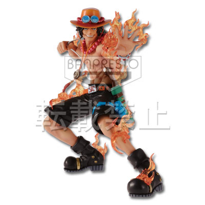 Liste des Figurines Banpresto - Figurine One Piece