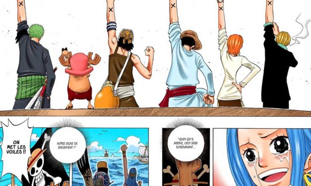 One Piece Digital Colored Français – Scan One Piece en Couleurs