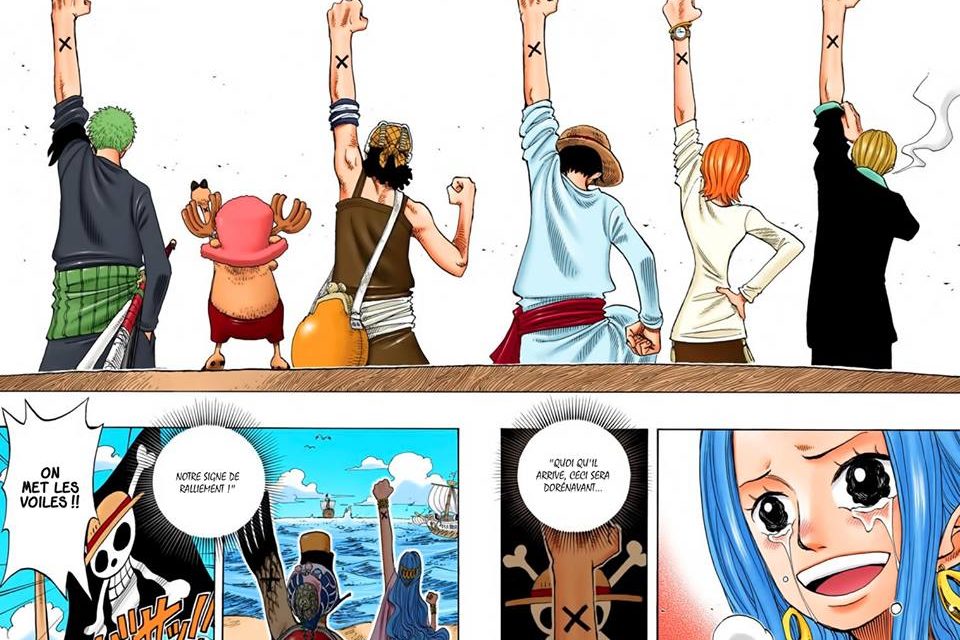 One Piece Digital Colored Français – Scan One Piece en Couleurs