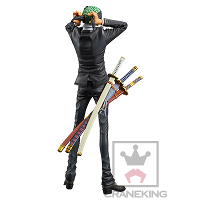 Zoro King Of Artist Banpresto Figurine One Piece