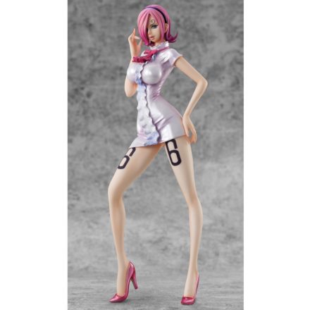 Figurina Banpresto One Piece - Reiju Girly Girls, Altezza 15 Cm, Collezionabile