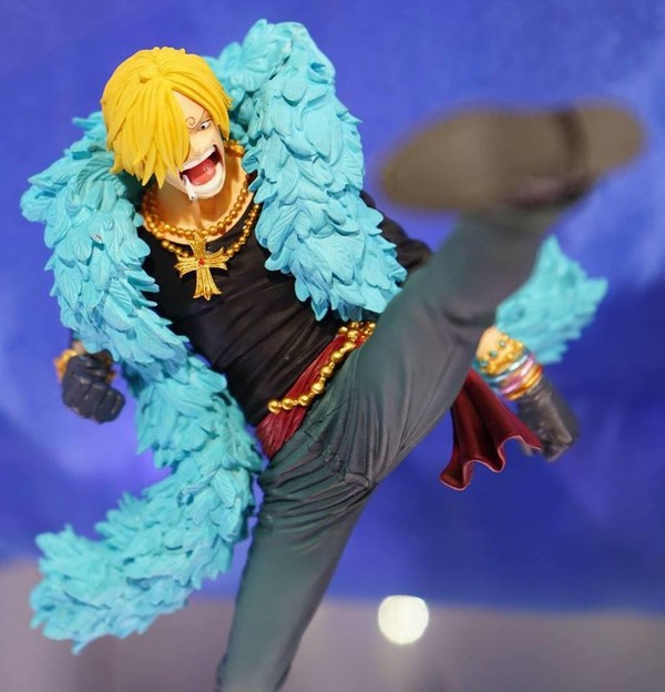 Sanji - Ichiban Kuji One Piece 20th Anniversary - Banpresto - Figurine ...