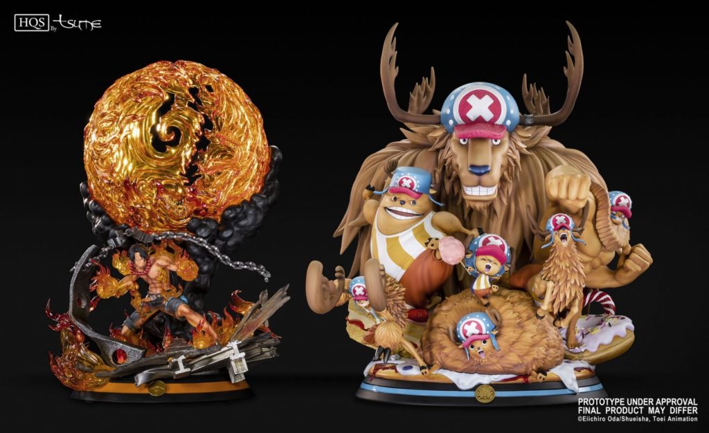 Chopper - HQS by Tsume - 1/7 - Figurine One Piece