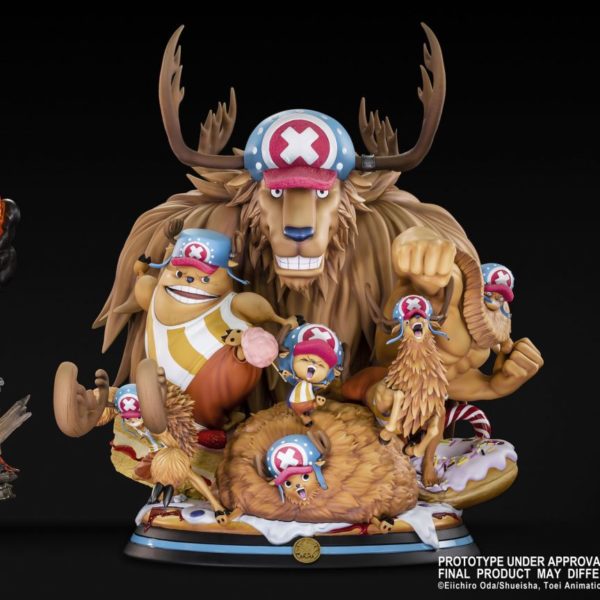 Boa Hancock - HQS+ -1/4 - Résine - Tsume - Figurine One Piece