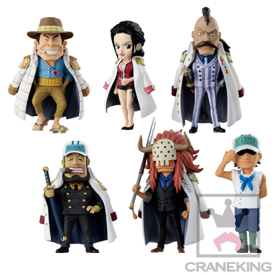 Figurine Drapeau L'Équipage Des Pirates Roger - One Piece - WCF Wano Kuni  Kaisouhen Vol.2